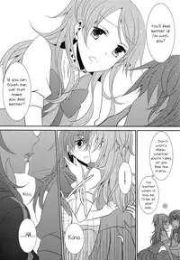 (C82) [434NotFound (isya)] Sweet Box (Suite PreCure) [English] [Yuri-ism]