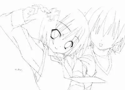 [Lillian] Twinkle☆Crusaders Perfect Visual Book [Kannagi rei･kotamaru]