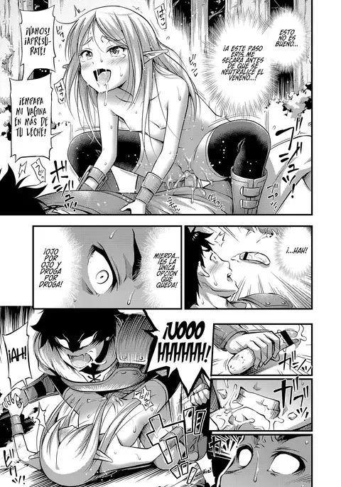 Isekai de Loli Elf Tasuketara Kou Natta Ep.100