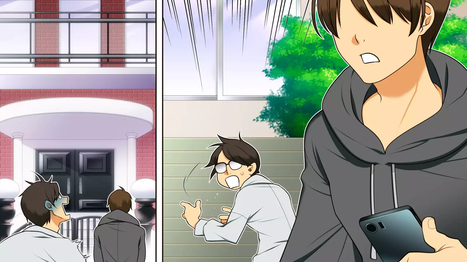 エロい母娘がもう限界ッ!