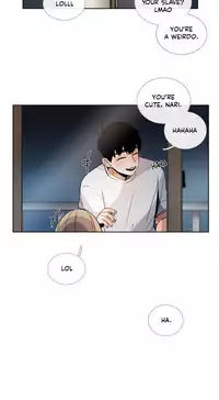 [Silverstar] Talk To Me Ch.1-38 (English) (Ongoing)
