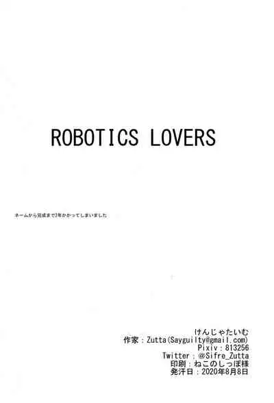 Robotics Lovers