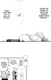 [ETK] Strawberry & Lion (Death Note) [English] [SaHa]