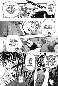 [Ousaka Kyouichirou] Who Are You [ENG]