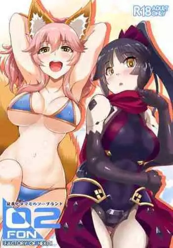 FACTORY OF NEKOI 02 / Danzou to Tamamo no Soapland