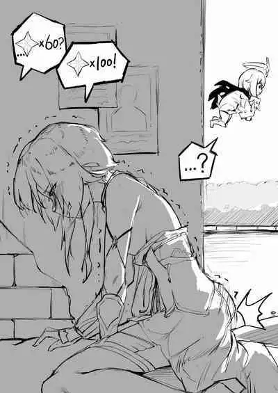 派蒙啊,加速时间吧!(原神时间停止本)