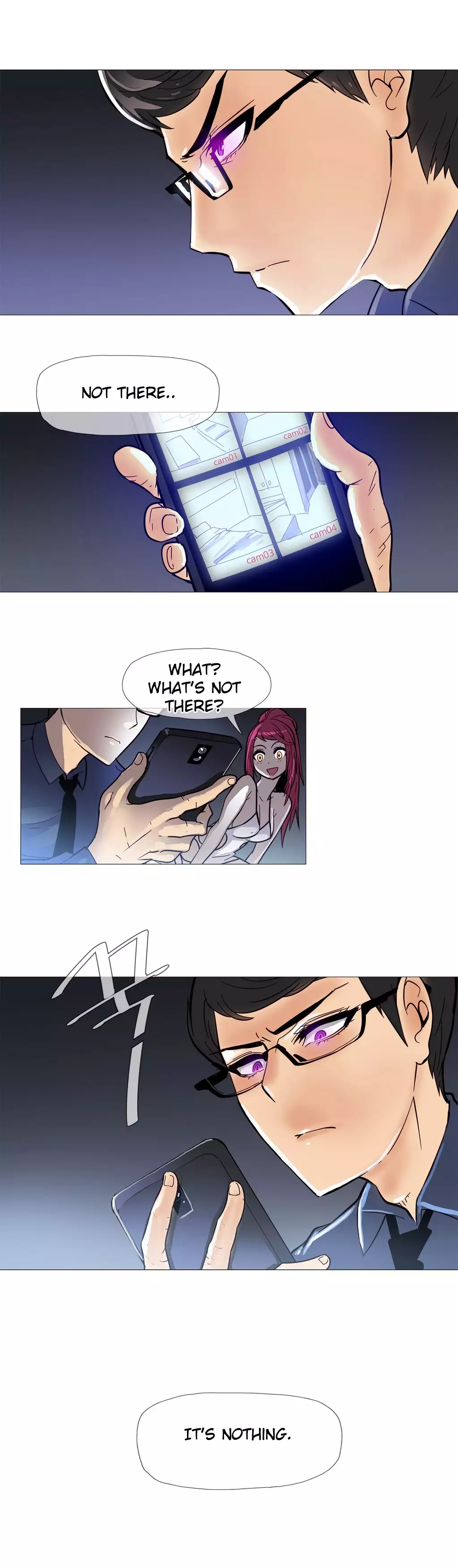 Household Affairs by VultureBoy & Boy Beochyeo