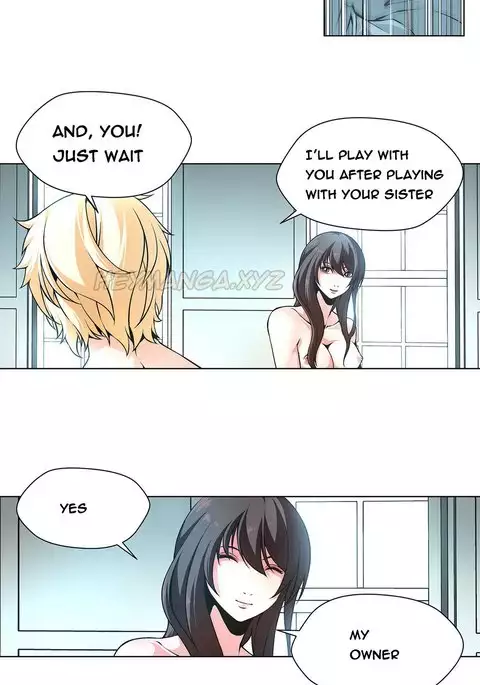 Twin Slave Ch.1-21