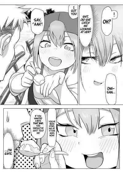 Ochinchin wa Cake ni Au!! | Cake Pairs Nicely With Penis!