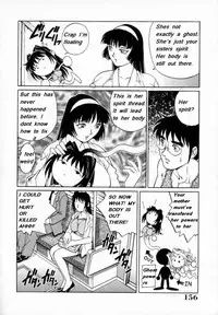 My Mother the Ghost [English] [Rewrite]
