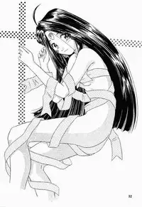 (C56) [Tenchuugumi (Tenchuunan)] IF 10 (Ah! My Goddess)