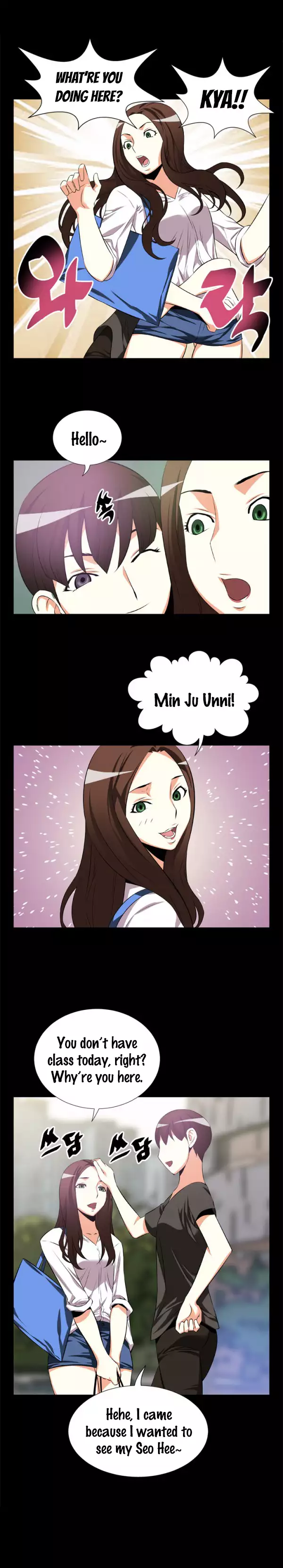 Love Parameter Ch.1-34