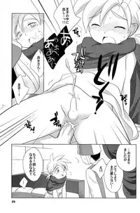 (Shotaket 10) [Tokuda (Ueda Yuu)] Hoshifuru Seisui (Dragon Quest V)