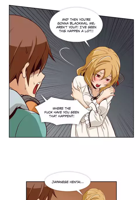 Secret Folder Ch.1-11