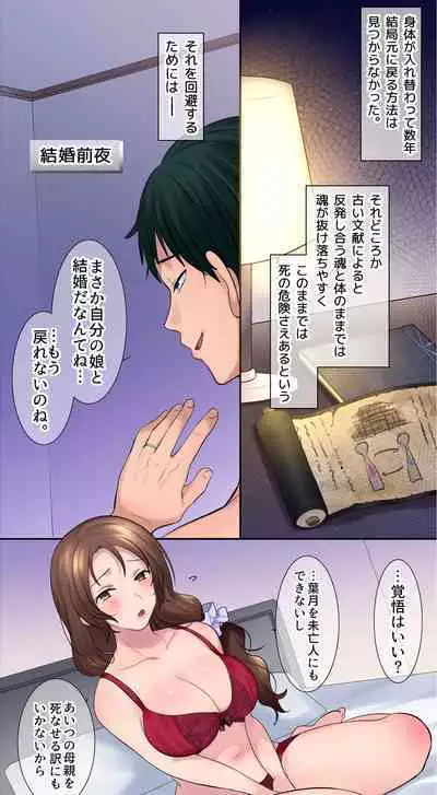 TS "Nyotaika Irekawari" + α Sakuhinshuu | TS "Feminization Body-Swap" + Extra Work Collection