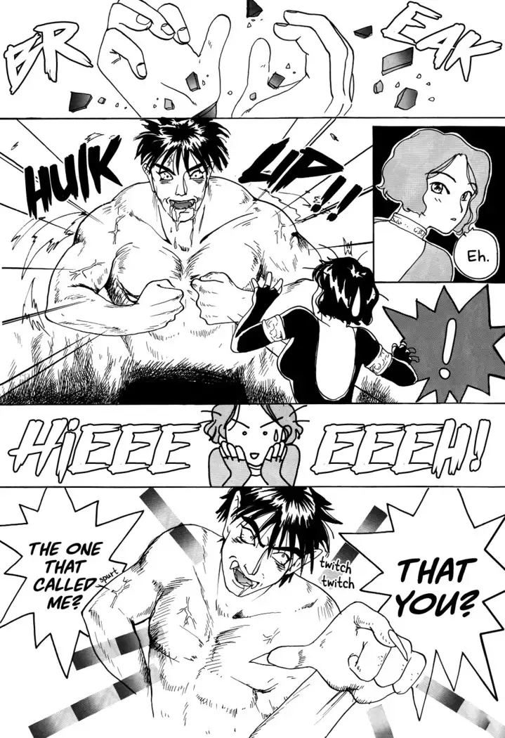 Megami Seven