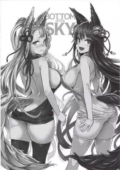 BOTTOM of the SKY