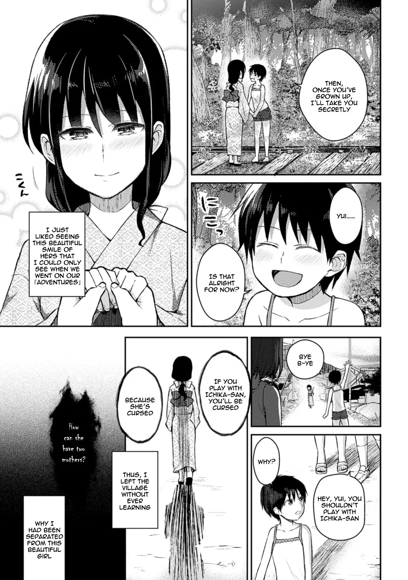 The Heir of the Curse