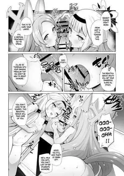 Punishment Time