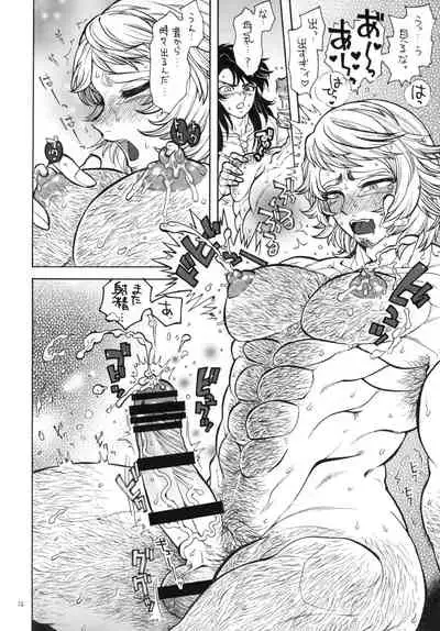 Yoasobi Mesu Aniki