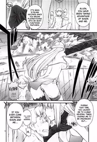 (C79) [MANITOU (Nakajima Rei)] KLX-T5 (Xenosaga) [English] [EHCOVE]