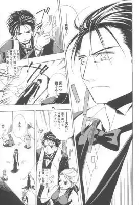 Beauty and The beast -mirror in world-sample