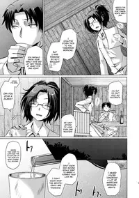 (FALL OF WALL2) [Inubaka (Matsuzono)] DROP CHOCOLAT (Shingeki no Kyojin) [English] [N04h]