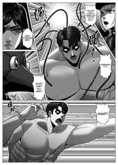 RENQUE S2.9 | Sparrow Season 2 Chapter 9