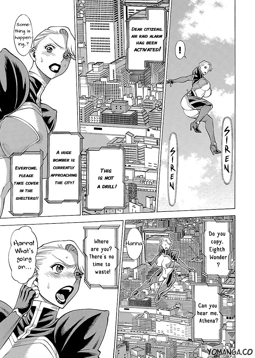 Don't Meddle In My Daughter Vol.1-15