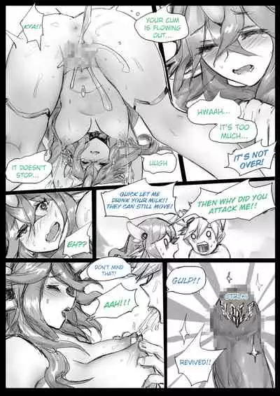 [Pd] Sex Guardian Part 2 (English)