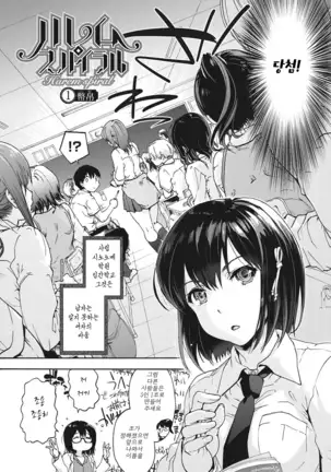 Harem Spiral | 하렘 스파이럴