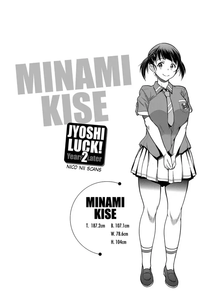 Joshi Luck! 2nd Years Later