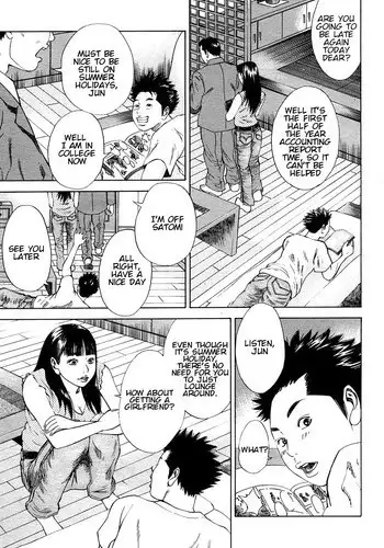 SURROGATE MOTHER Ch. 3