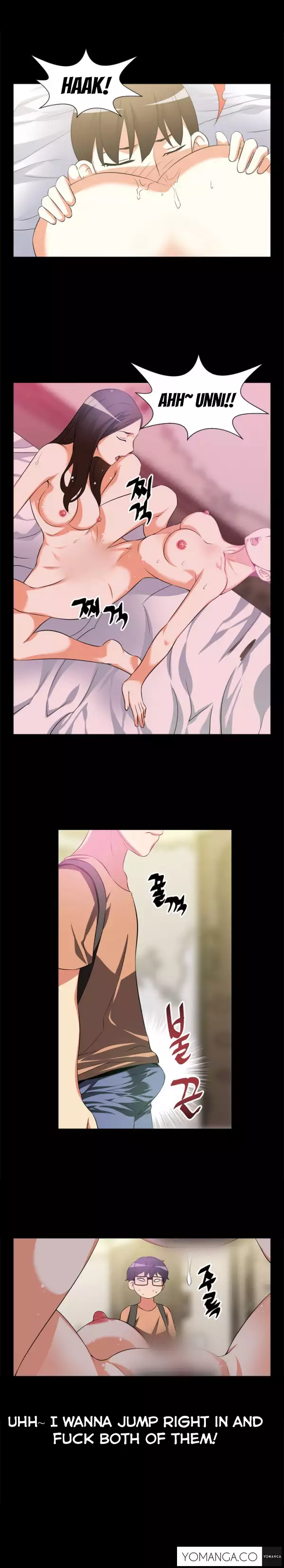 Love Parameter Ch.1-34