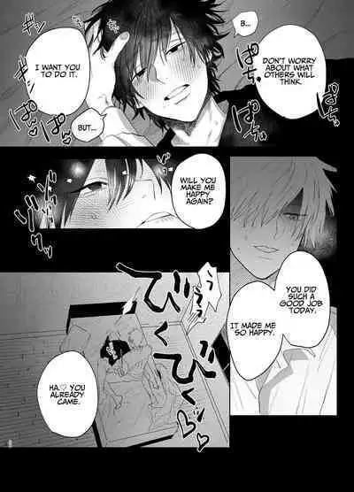 The Handsome Salesman At Work Is An Ideal Master 2