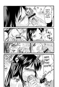 [Yukino Yukikaze] Under Nine [English] [biribiri]
