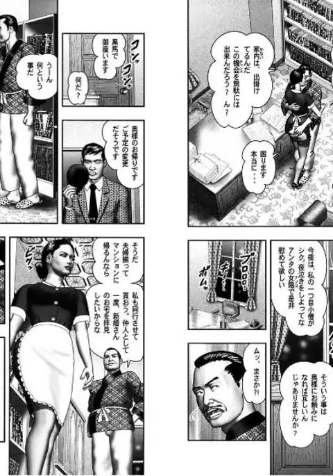 魔性の熟女2