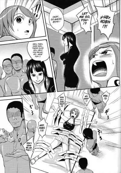 Nami Idiri | Teasing Nami