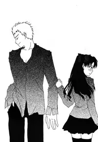 (C69) [AquaDrop (Mikami Mika)] Akahon (Fate/stay night)