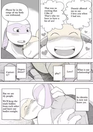 While You're Silent ~Side story~ An Angel's Visit