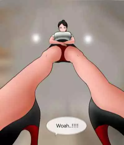 A Man Visit A Private GTS Club