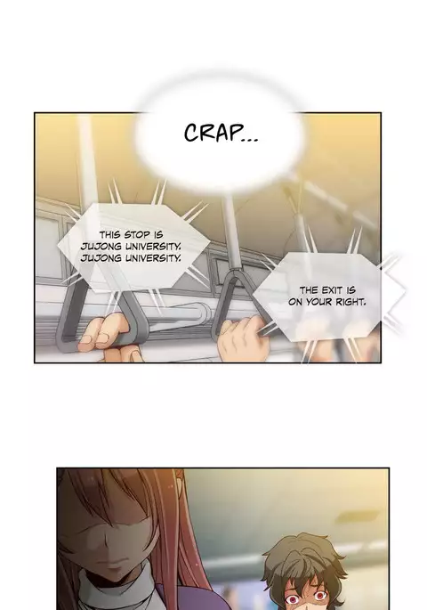 Secret Folder Ch.1-11