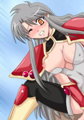 [Gessyoku] Heroine Humiliation - Retro Game Mix [Full Color] [Jap w/ no dialog CG]