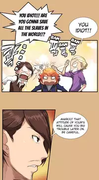 [Hong BanJang] Aharoo Ch.1-40 (English) (YoManga) (Ongoing)