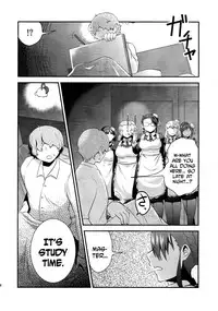 [Herohero Hospital (Herohero Tom,Isaki)] Maid Me (English)