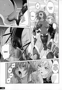 (C80) [Nyanko Batake (Murasaki Nyaa)] Pitapita Kyouei Mizugi Senshi [English] [Kusanyagi]
