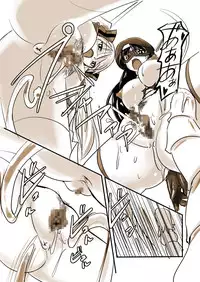 [Visual Biscuits] Silver Raina Versus Prinzessin