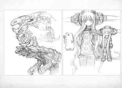 ALICESOFT ORION SCRIBBLES with CROQUIS ULTIMATE EDITION VOL.4 織音計画特別版 ラフ画集