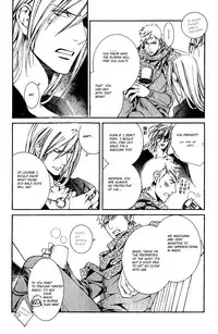 [Yamane Ayano] Crimson Spell Ch.01-25 and extras (Yaoi) [ENG]