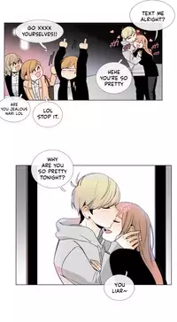 [Silverstar] Talk To Me Ch.1-38 (English) (Ongoing)